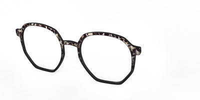 The Party Animal Tortoise - Angle Top Thumbnail - Pair Eyewear