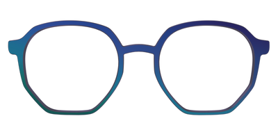 The Peacock Ombre - Front Top Thumbnail - Pair Eyewear