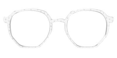 The Pearl Shimmer Polka Dots - Front Top Thumbnail - Pair Eyewear