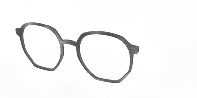 The Pewter Shimmer - Angle Top Thumbnail - Pair Eyewear