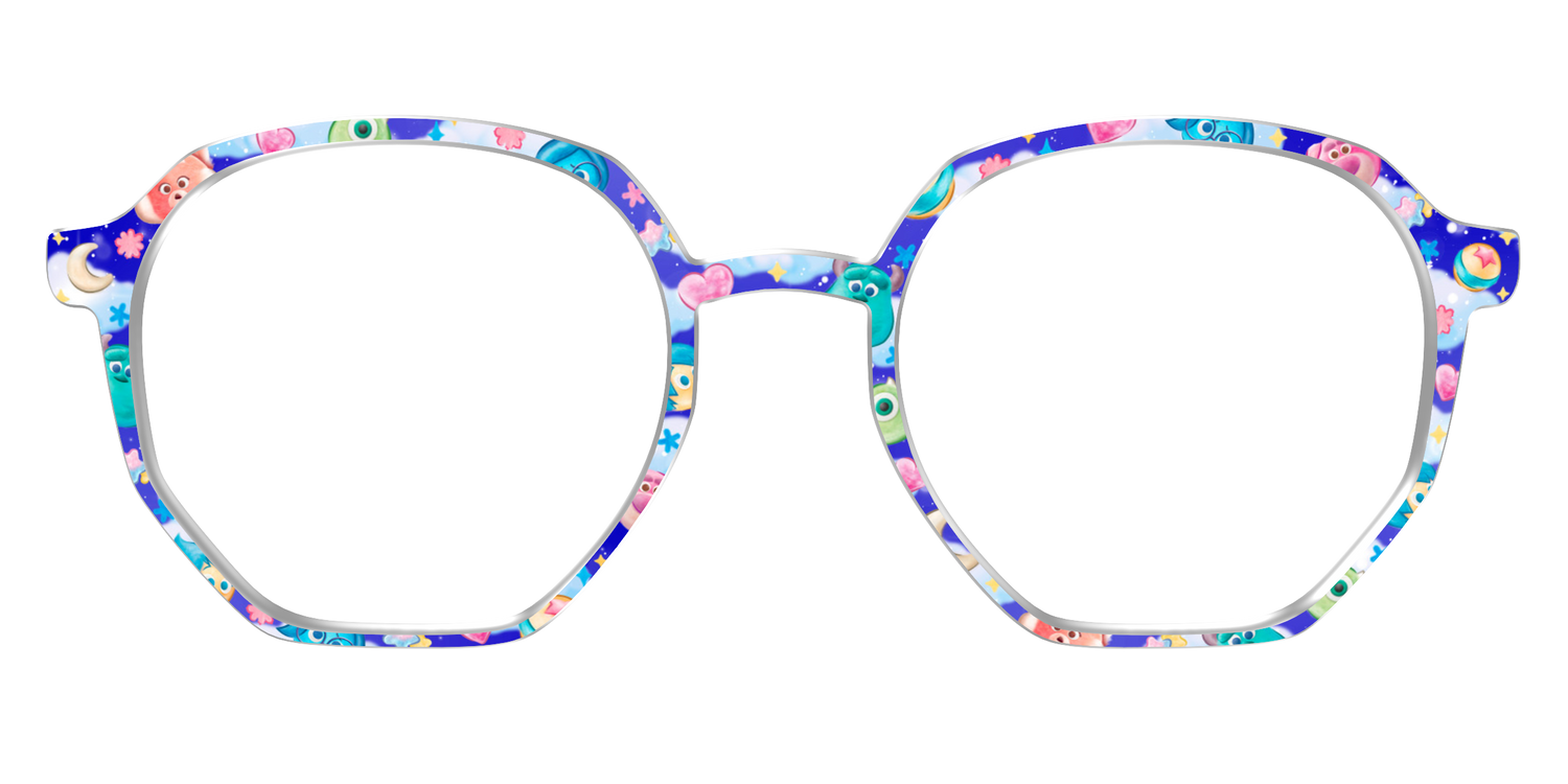 The Pixar Sprinkles - Front Top Image - Pair Eyewear
