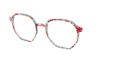 The Poinsettia Grove - Angle Top Thumbnail - Pair Eyewear