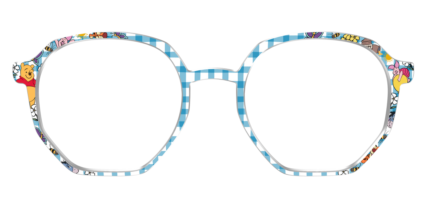 Pooh's Perfect Picnic - Front Top Image - Pair Eyewear