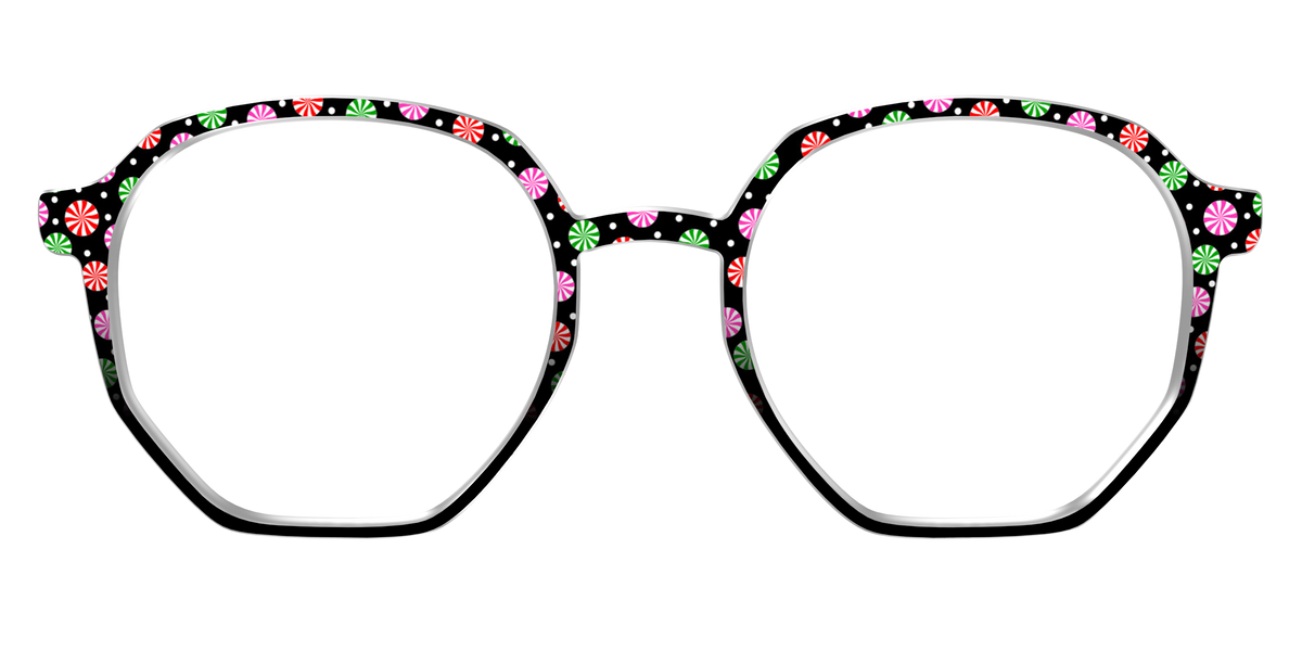 The Pretty Peppermints - Front Top Image - Pair Eyewear