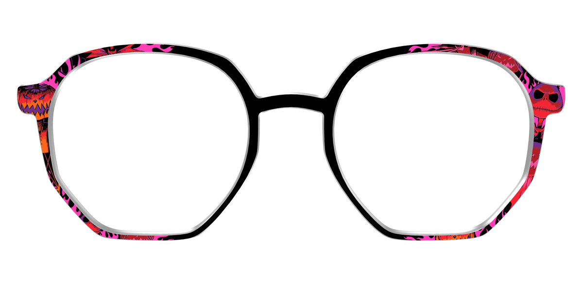 The Pumpkin King - Front Top Image - Pair Eyewear