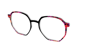 The Pumpkin King - Angle Top Thumbnail - Pair Eyewear