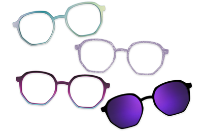 The Monochromes Set