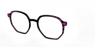 The Reimagined Plaid - Angle Top Thumbnail - Pair Eyewear