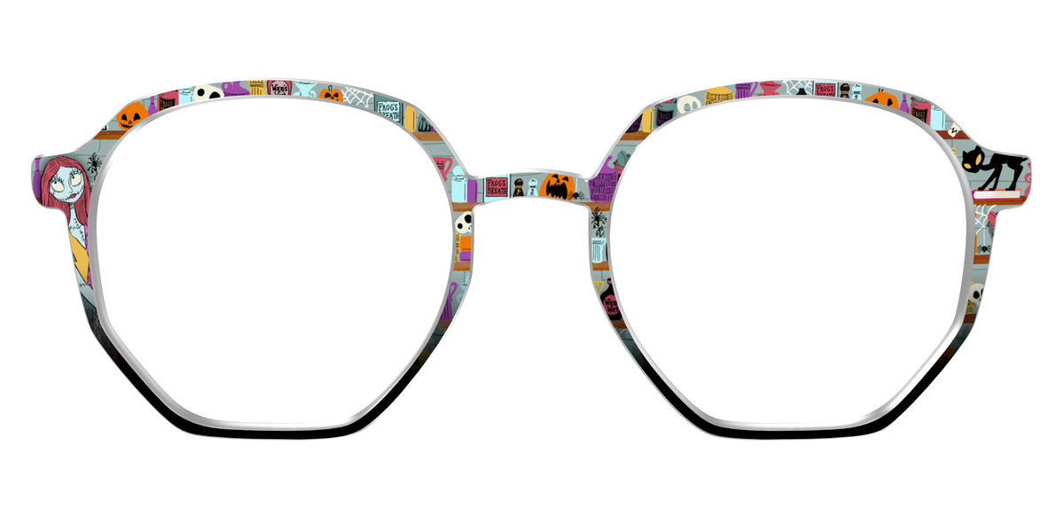 Sally's Apothecary - Front Top Image - Pair Eyewear