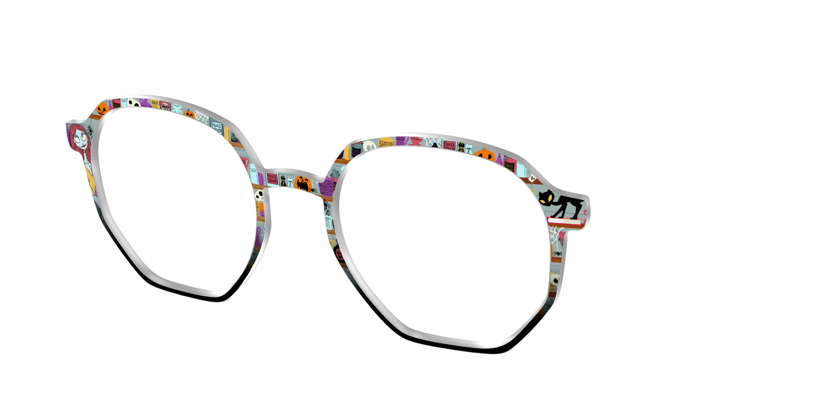 Sally's Apothecary - Angle Top Image - Pair Eyewear