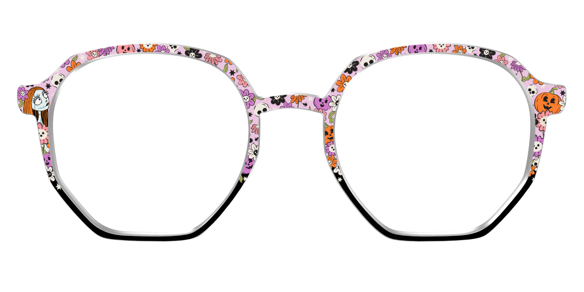 Sally's Nightshade Bouquet - Front Top Image - Pair Eyewear