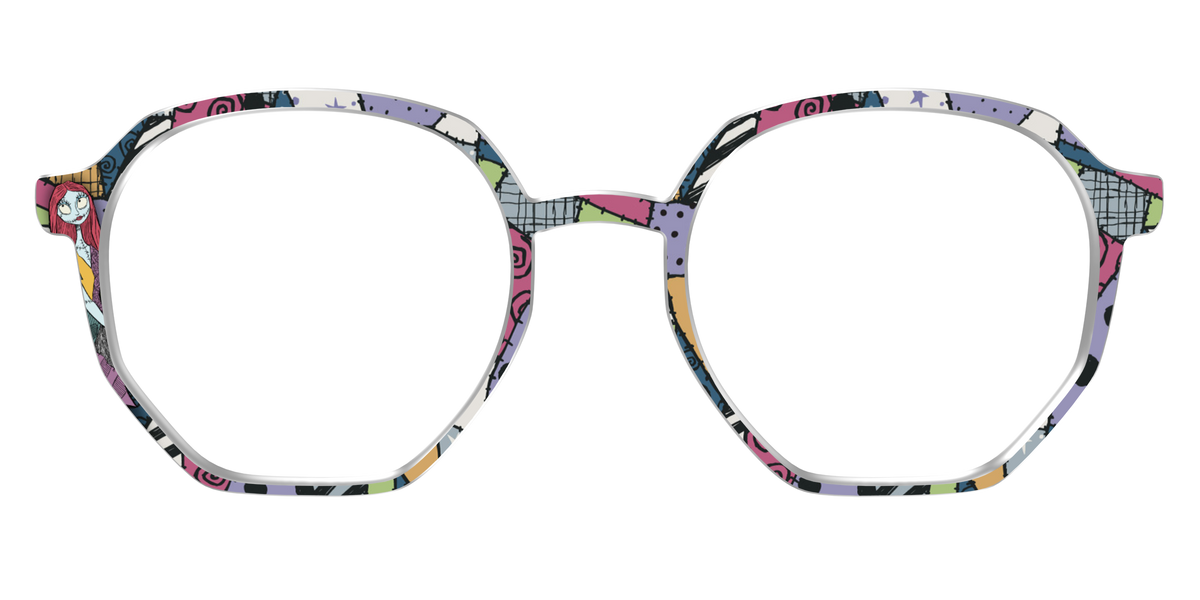 Sally - Front Top Image - Pair Eyewear