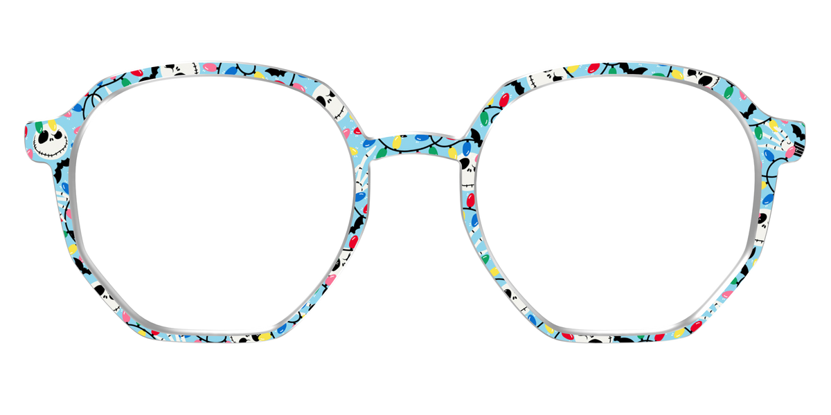 Scary & Bright - Front Top Image - Pair Eyewear