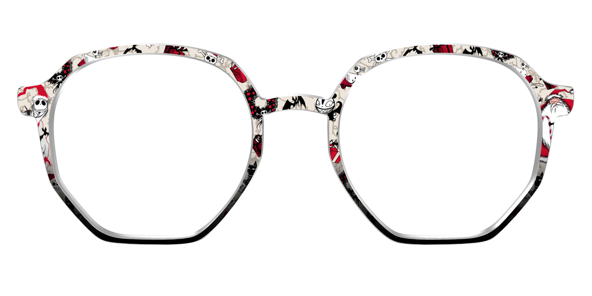 Scary Christmas - Front Top Image - Pair Eyewear