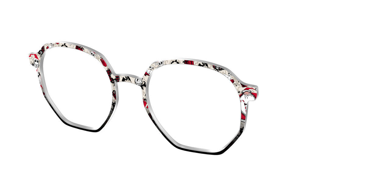Scary Christmas - Angle Top Image - Pair Eyewear
