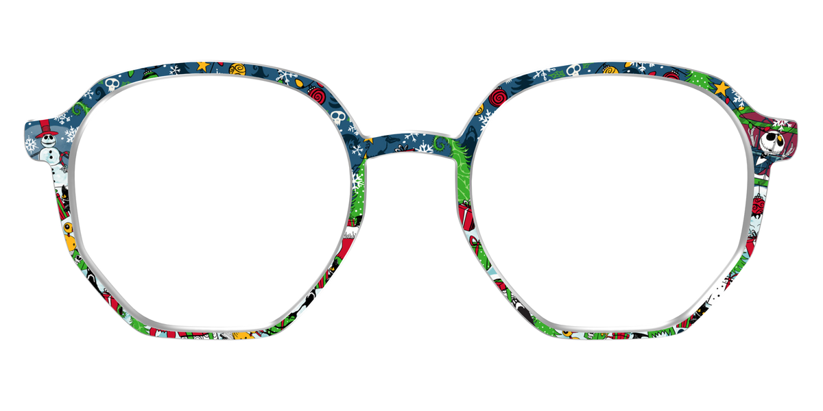 Season's Creepings - Front Top Image - Pair Eyewear