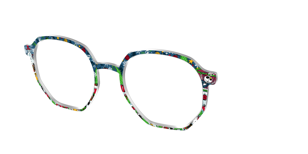 Season's Creepings - Angle Top Image - Pair Eyewear