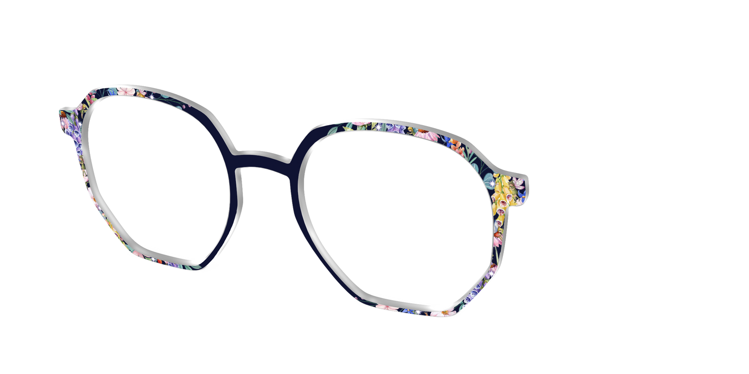 The Secret Sprites - Angle Top Image - Pair Eyewear