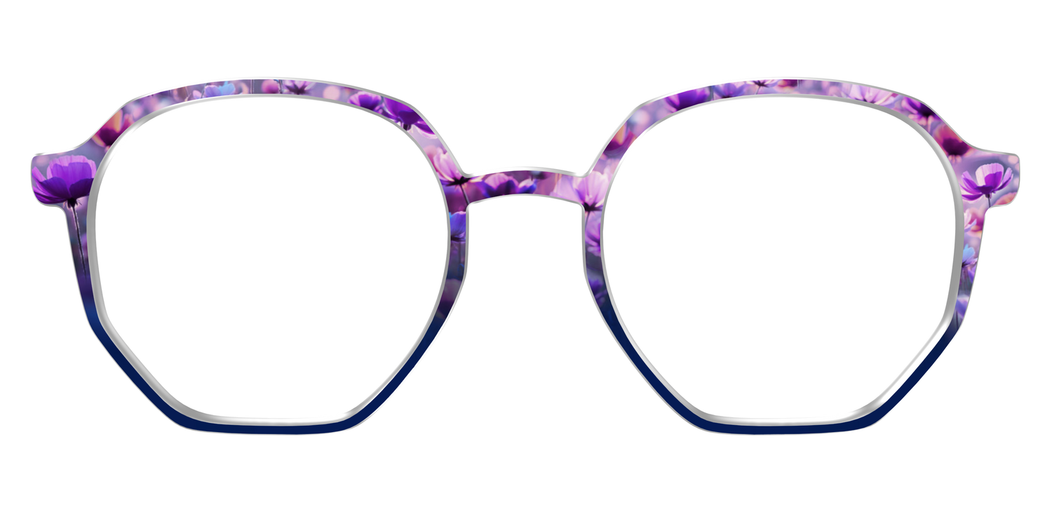 The Serene Meadow - Front Top Image - Pair Eyewear