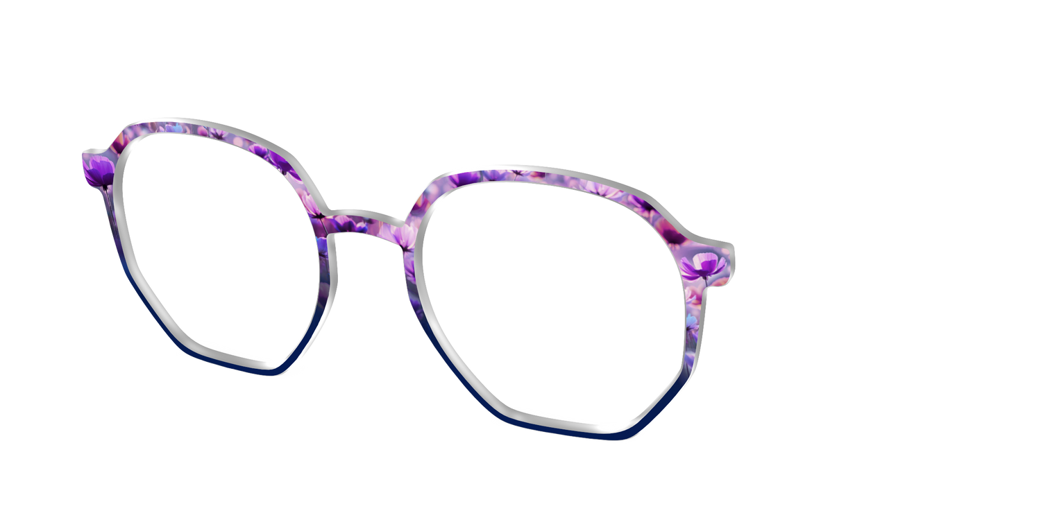 The Serene Meadow - Angle Top Image - Pair Eyewear