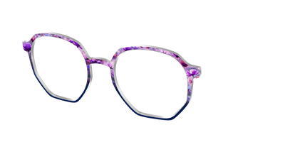 The Serene Meadow - Angle Top Thumbnail - Pair Eyewear