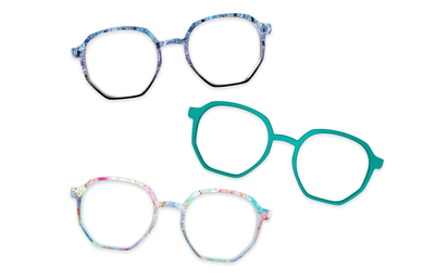 The Serene Seafoam Pairing Set - Product Thumbnail 23 - Pair Eyewear