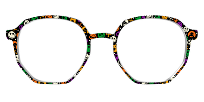 Seriously Spooky Icons - Front Top Thumbnail - Pair Eyewear
