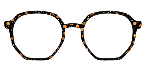 The Shimmer Jack-o'-Lanterns - Pair Eyewear