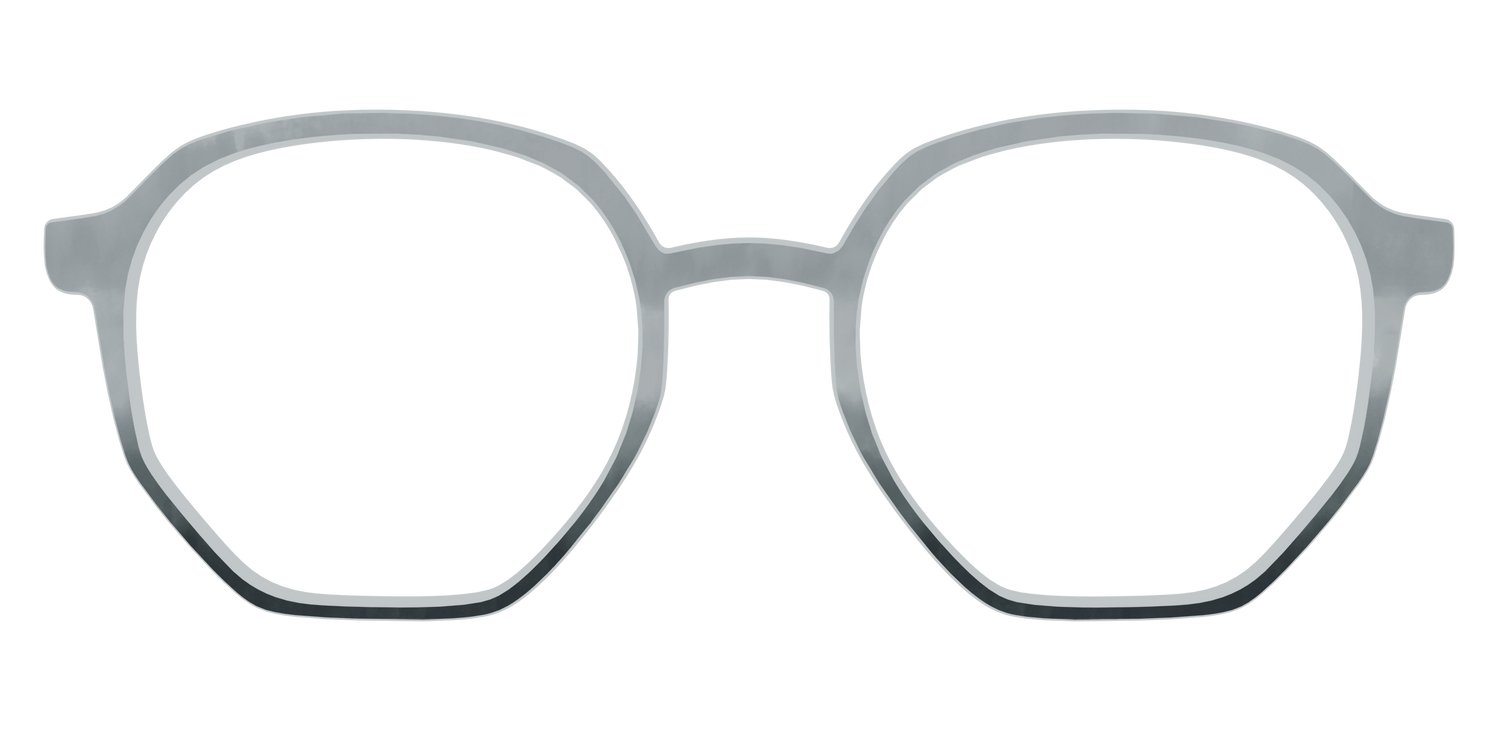 The Slate Dip Dye - Front Top Image - Pair Eyewear