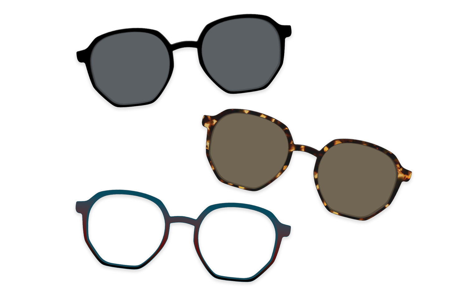 The Sleek Essentials Set - Product Image 23 - Pair Eyewear