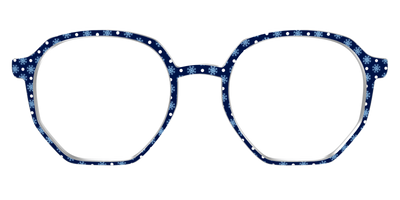 The Snowflake Polka Dot - Front Top Thumbnail - Pair Eyewear