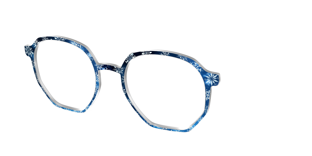 The Snowglobe - Angle Top Image - Pair Eyewear