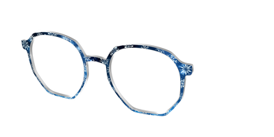 The Snowglobe - Angle Top Thumbnail - Pair Eyewear