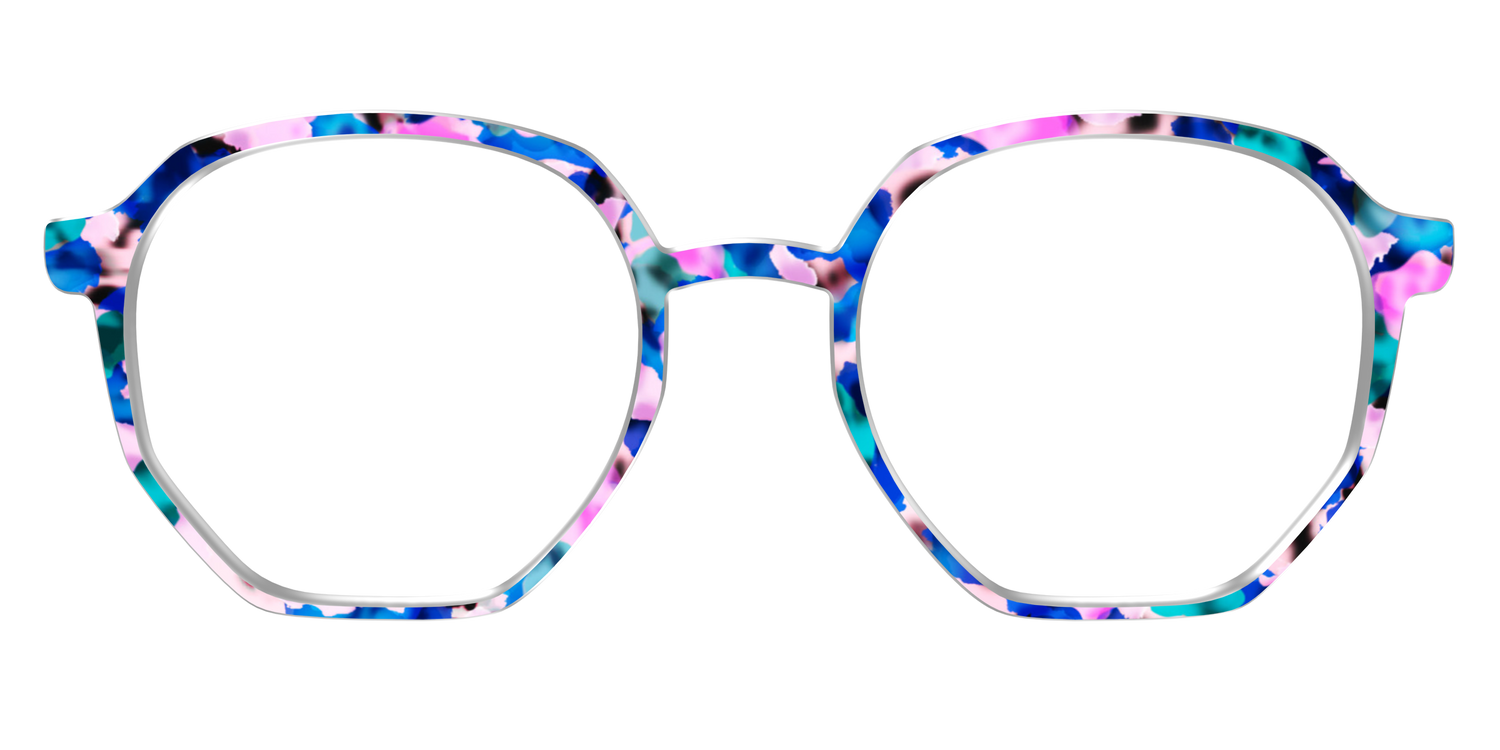 The Springtide Tortoise - Front Top Image - Pair Eyewear