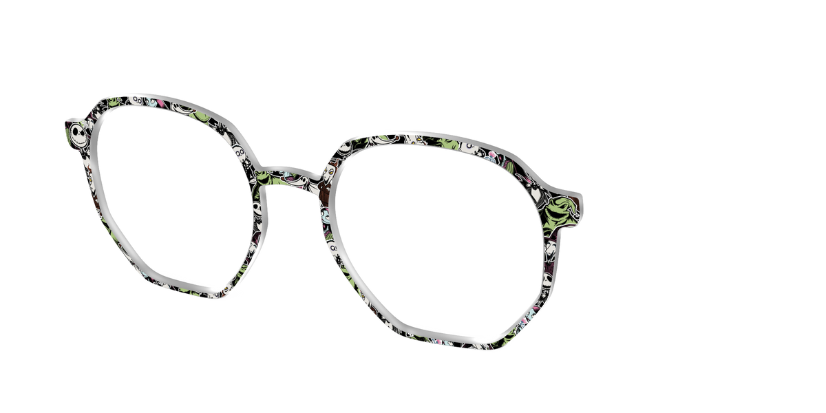 Squad Ghouls - Angle Top Image - Pair Eyewear