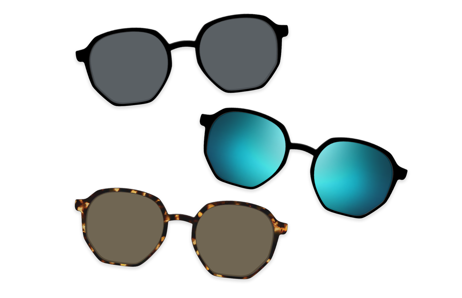 The Staple Sun Tops Set - Product Image 23 - Pair Eyewear