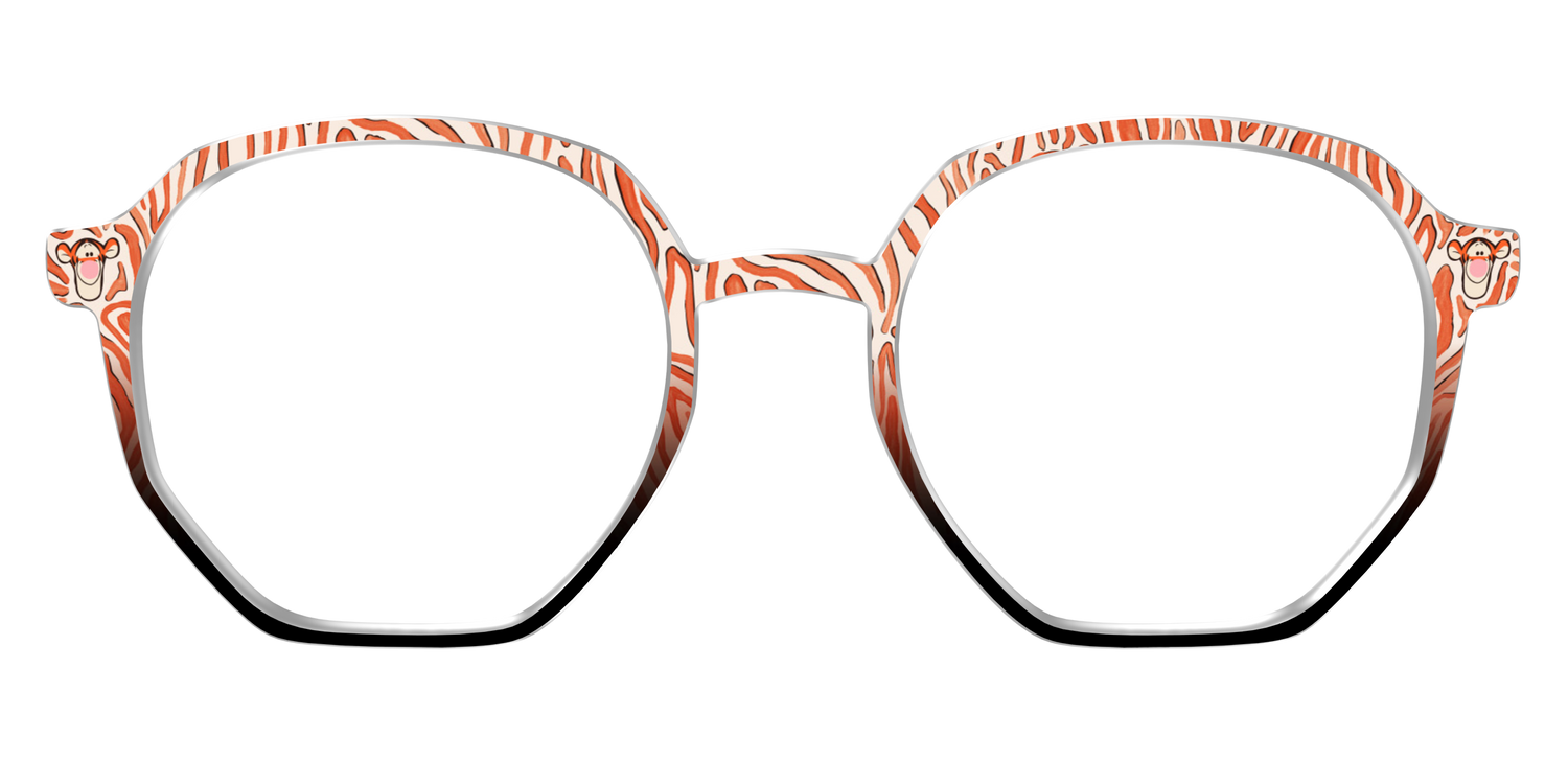 Tigger - Front Top Image - Pair Eyewear