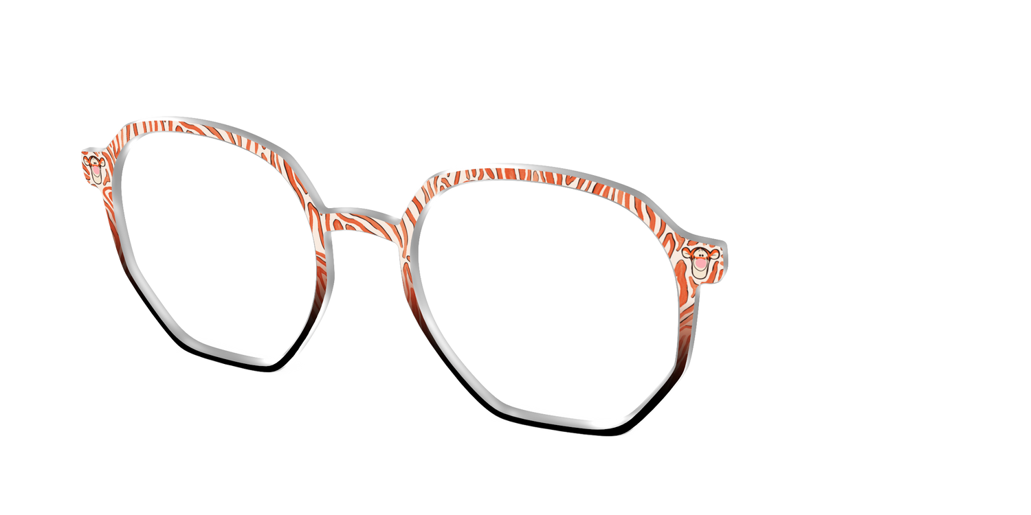 Tigger - Angle Top Image - Pair Eyewear