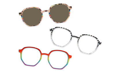 The Monochromes Set