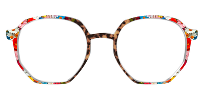 The Wildflower Tortoise - Front Top Thumbnail - Pair Eyewear
