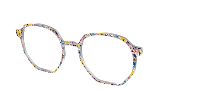 Winnie the Pooh & Friends Stickers - Angle Top Thumbnail - Pair Eyewear