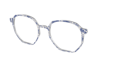 Winnie the Pooh Toile - Angle Top Thumbnail - Pair Eyewear