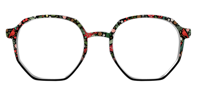 The Winter Wonderland Floral - Front Top Thumbnail - Pair Eyewear