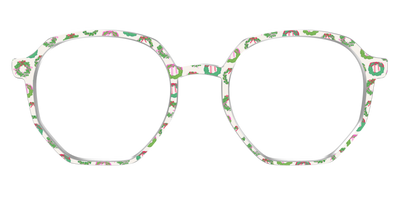 The Winter Wreaths - Front Top Thumbnail - Pair Eyewear