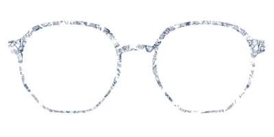 The Woodland Toile - Front Top Thumbnail - Pair Eyewear