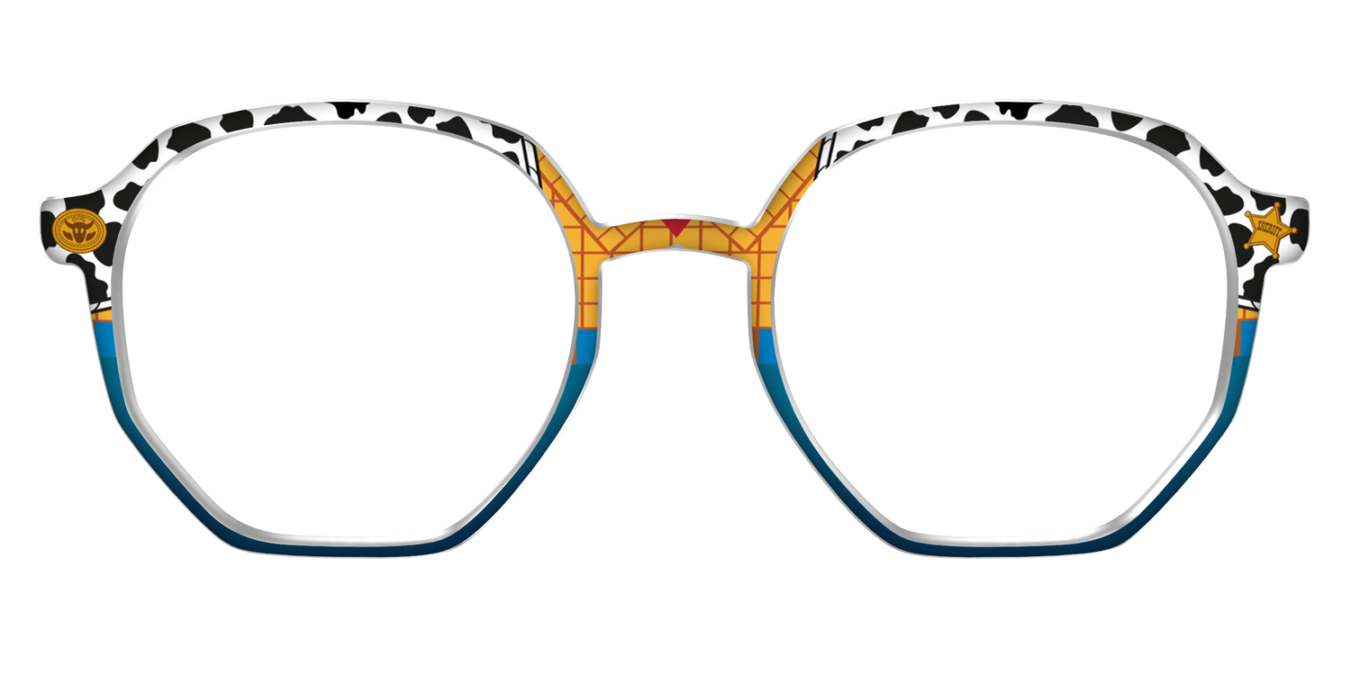 Woody's Western Gear - Front Top Image - Pair Eyewear