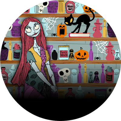 Jack & Sally Celestial