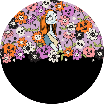 Jack & Sally Celestial