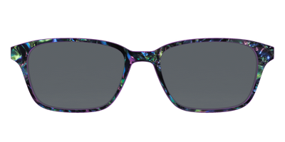 The Polarized Abalone Sun Top - Front Top Thumbnail - Pair Eyewear