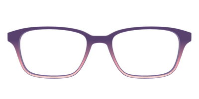 The Acai to Blush Gradient - Front Top Thumbnail - Pair Eyewear